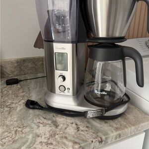 Breville Precision Coffee Maker